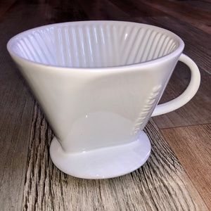 Starbucks Pour Over Coffee Drip